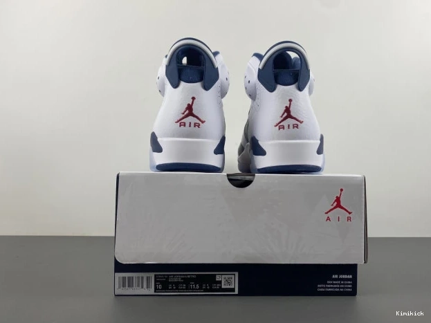 UrbanStyle Air 583 6 Olympic CT8529- Jordan 0617